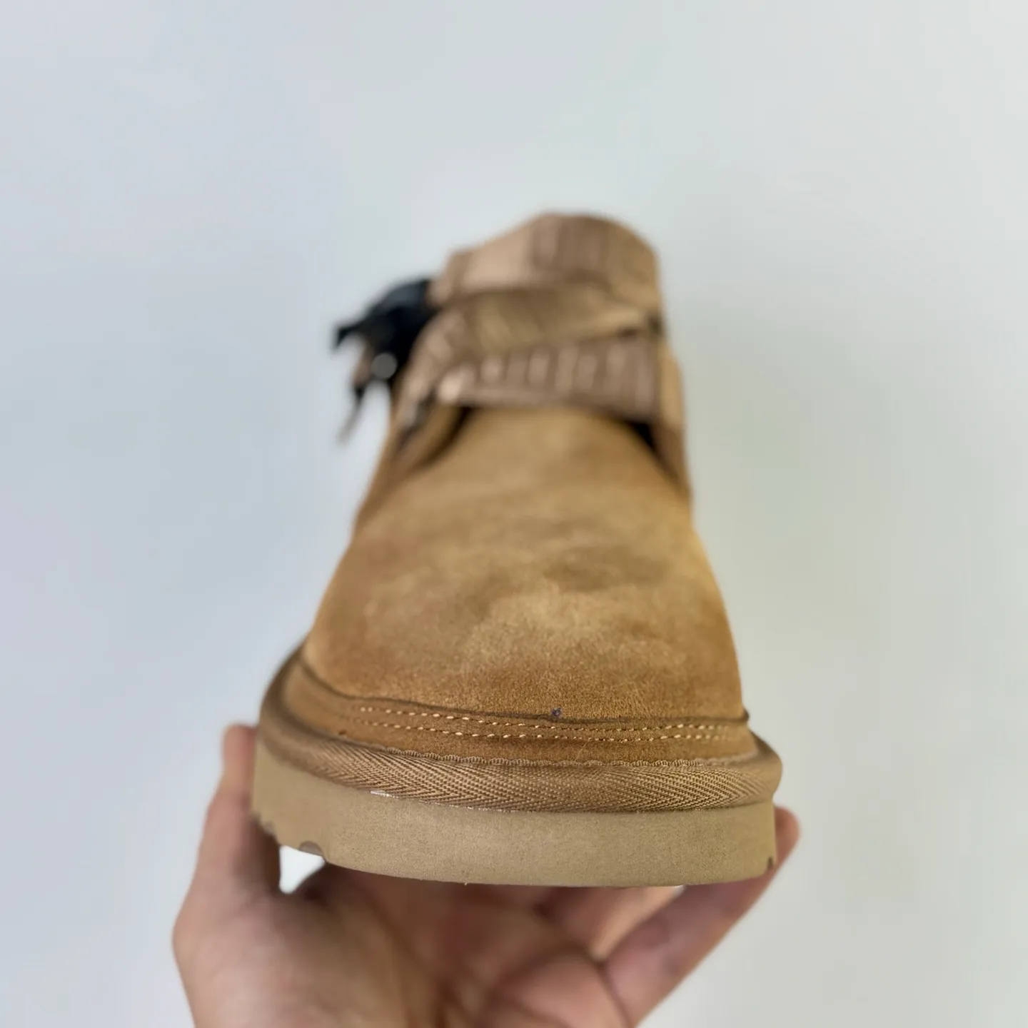 Local 💰600 Guangzhou top version Pay attention to differentiate the market. UGG classic series is renewed. Quick buckle straps inject functional style into Newm. Refresh the street style with UGG Asia Pacific spokesperson Wang Yibo! Size 39 40 41 42 43 44#